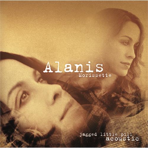 Alanis Morissette Jagged Little Pill Acoustic (2LP)